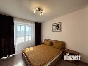 1-к квартира, посуточно, 50м2, 4/21 этаж