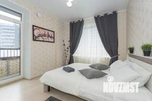 2-к квартира, посуточно, 53м2, 1/1 этаж