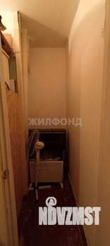 1-к квартира, на длительный срок, 18м2, 2/5 этаж