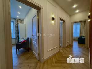 3-к квартира, на длительный срок, 85м2, 23/24 этаж