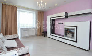 1-к квартира, на длительный срок, 50м2, 17/19 этаж