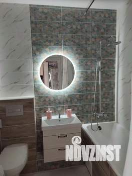 1-к квартира, посуточно, 36м2, 1/1 этаж