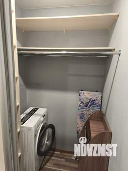 Студия квартира, на длительный срок, 28м2, 3/17 этаж