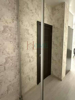 Студия квартира, на длительный срок, 30м2, 10/17 этаж