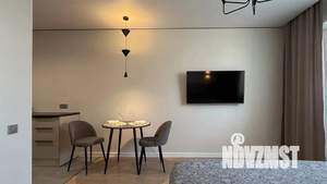 1-к квартира, посуточно, 28м2, 1/1 этаж