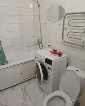 2-к квартира, на длительный срок, 49м2, 7/18 этаж