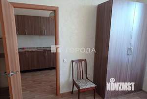 1-к квартира, на длительный срок, 38м2, 12/24 этаж