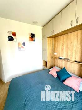 Студия квартира, посуточно, 23м2, 1/4 этаж