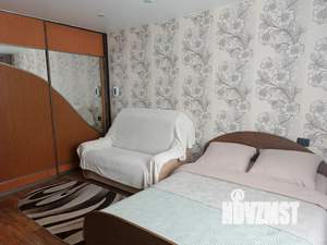 1-к квартира, посуточно, 30м2, 1/5 этаж