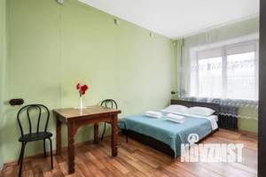 1-к квартира, посуточно, 28м2, 4/5 этаж