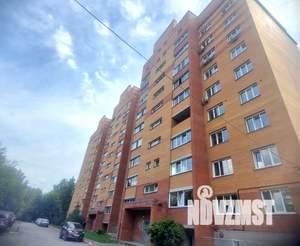 2-к квартира, на длительный срок, 51м2, 2/10 этаж
