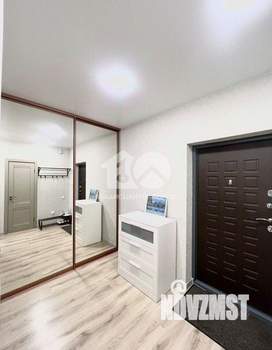 1-к квартира, на длительный срок, 42м2, 7/25 этаж