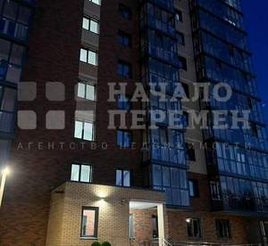 2-к квартира, на длительный срок, 51м2, 15/17 этаж