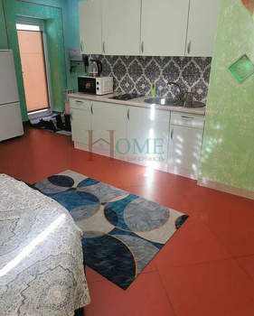 Студия квартира, на длительный срок, 44м2, 3/3 этаж