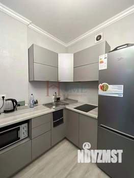 1-к квартира, на длительный срок, 32м2, 13/25 этаж