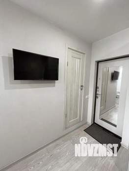 1-к квартира, посуточно, 27м2, 1/1 этаж