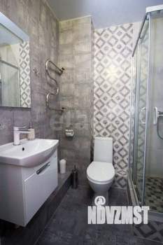 Студия квартира, на длительный срок, 28м2, 7/25 этаж