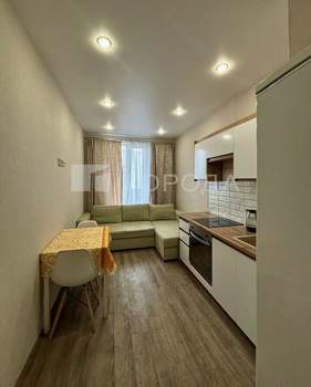 1-к квартира, на длительный срок, 35м2, 23/24 этаж