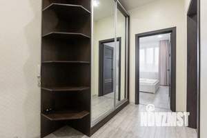 2-к квартира, посуточно, 49м2, 10/25 этаж