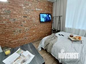 1-к квартира, посуточно, 16м2, 1/1 этаж