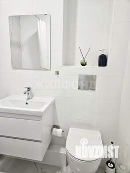 1-к квартира, на длительный срок, 40м2, 18/25 этаж