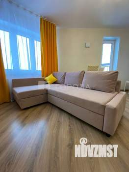 1-к квартира, на длительный срок, 45м2, 16/21 этаж