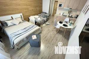 1-к квартира, посуточно, 30м2, 21/25 этаж