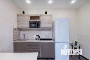 1-к квартира, посуточно, 42м2, 1/1 этаж