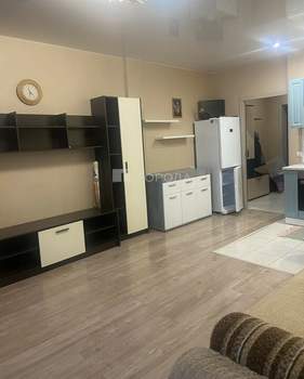 Студия квартира, на длительный срок, 28м2, 3/14 этаж