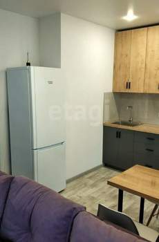 Студия квартира, на длительный срок, 32м2, 18/27 этаж