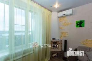 1-к квартира, на длительный срок, 47м2, 12/17 этаж