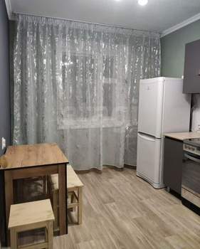 1-к квартира, на длительный срок, 35м2, 7/12 этаж