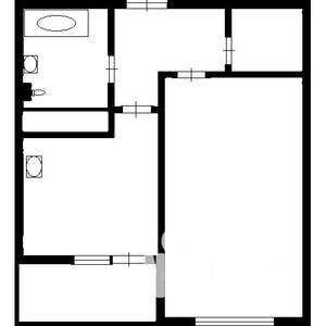 2-к квартира, на длительный срок, 54м2, 3/10 этаж