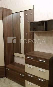 Студия квартира, на длительный срок, 35м2, 6/24 этаж