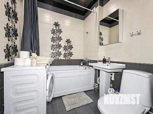 1-к квартира, посуточно, 42м2, 3/23 этаж