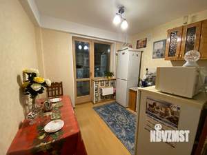 1-к квартира, посуточно, 43м2, 9/17 этаж