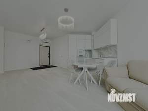 2-к квартира, на длительный срок, 54м2, 23/30 этаж