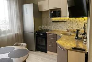 1-к квартира, на длительный срок, 36м2, 9/9 этаж