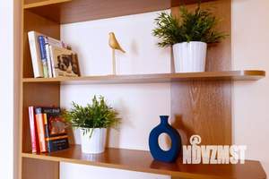 1-к квартира, посуточно, 43м2, 1/1 этаж