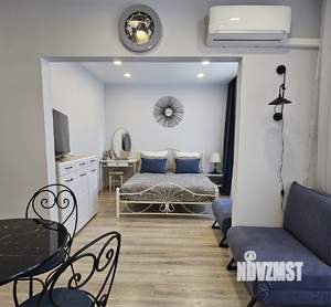 Студия квартира, на длительный срок, 27м2, 16/17 этаж