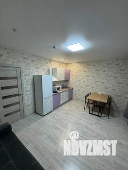 1-к квартира, посуточно, 38м2, 10/15 этаж