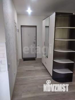 Студия квартира, на длительный срок, 30м2, 13/27 этаж