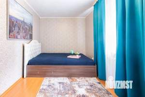 2-к квартира, посуточно, 54м2, 1/1 этаж