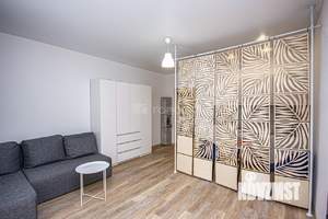 Студия квартира, на длительный срок, 27м2, 8/9 этаж