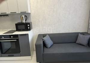 1-к квартира, на длительный срок, 40м2, 1/17 этаж