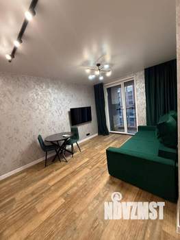 2-к квартира, на длительный срок, 46м2, 6/17 этаж