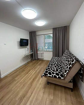 1-к квартира, на длительный срок, 32м2, 2/5 этаж