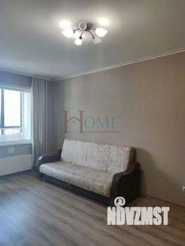 1-к квартира, на длительный срок, 40м2, 5/18 этаж