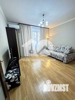 1-к квартира, на длительный срок, 40м2, 2/10 этаж