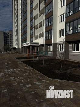 Студия квартира, на длительный срок, 21м2, 9/17 этаж